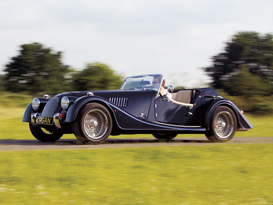  Morgan Roadster 2004 года  (фото 26 из 30)